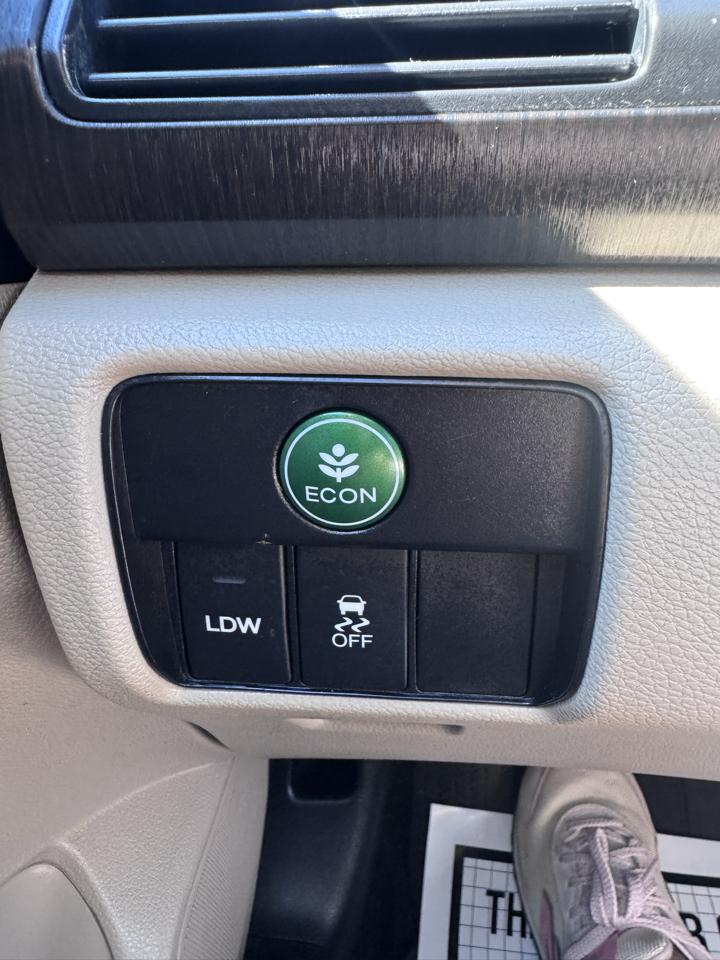 Honda Accord Sedan 4dr I4 CVT EX-L 2015