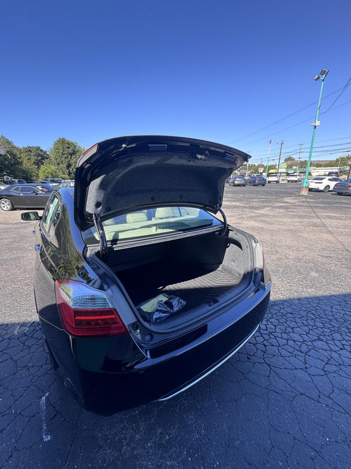 Honda Accord Sedan 4dr I4 CVT EX-L 2015