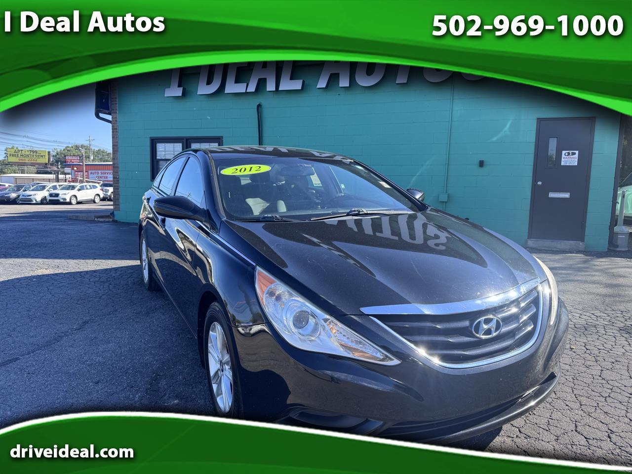 2012 Hyundai Sonata