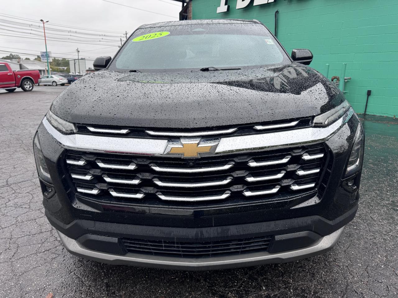 Chevrolet Equinox FWD 4dr LT w/1LT 2025