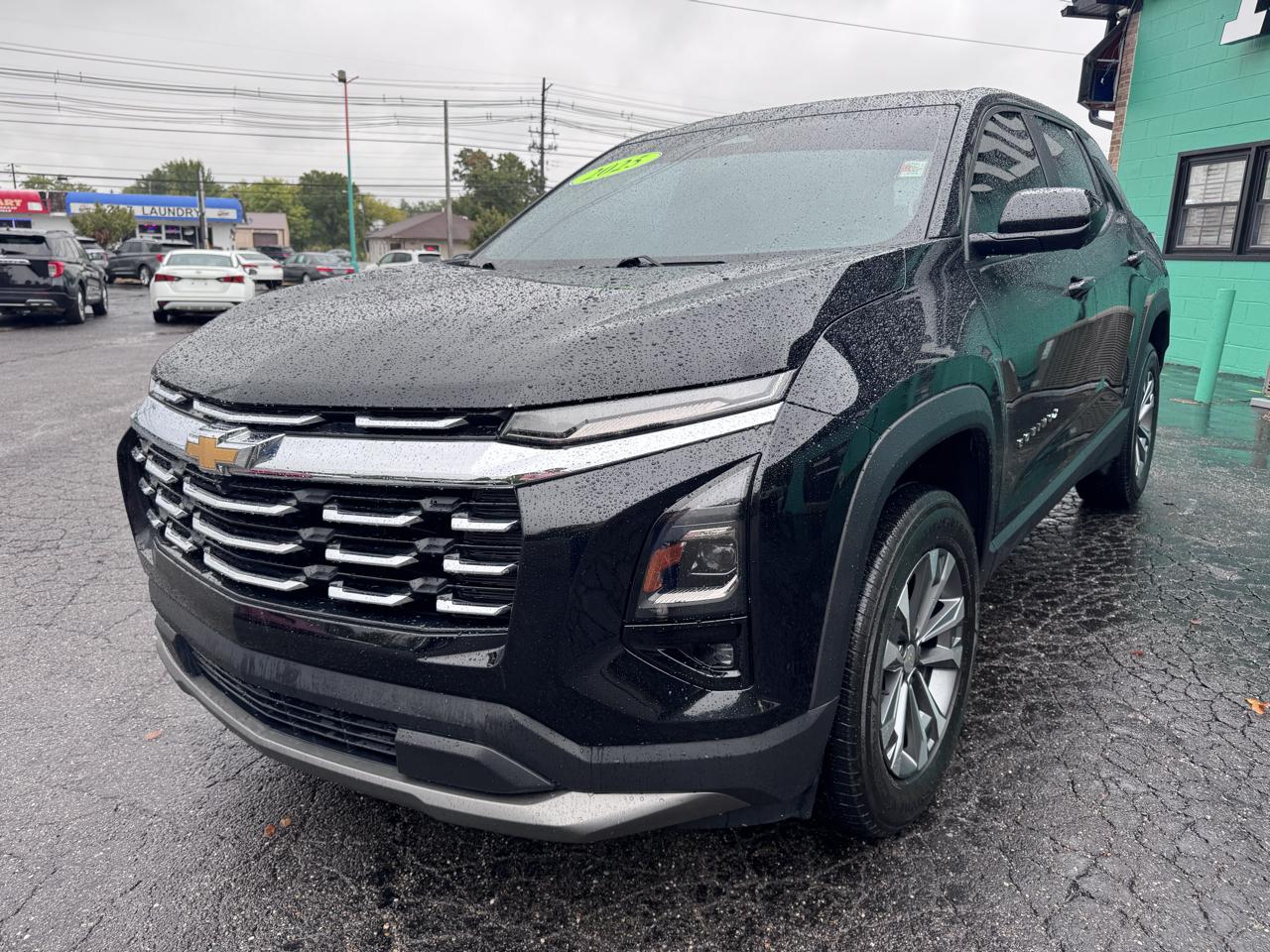 Chevrolet Equinox FWD 4dr LT w/1LT 2025