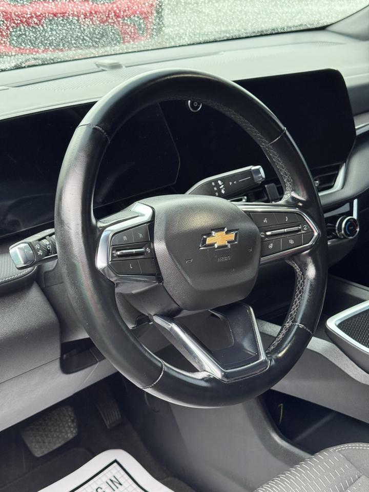 Chevrolet Equinox FWD 4dr LT w/1LT 2025