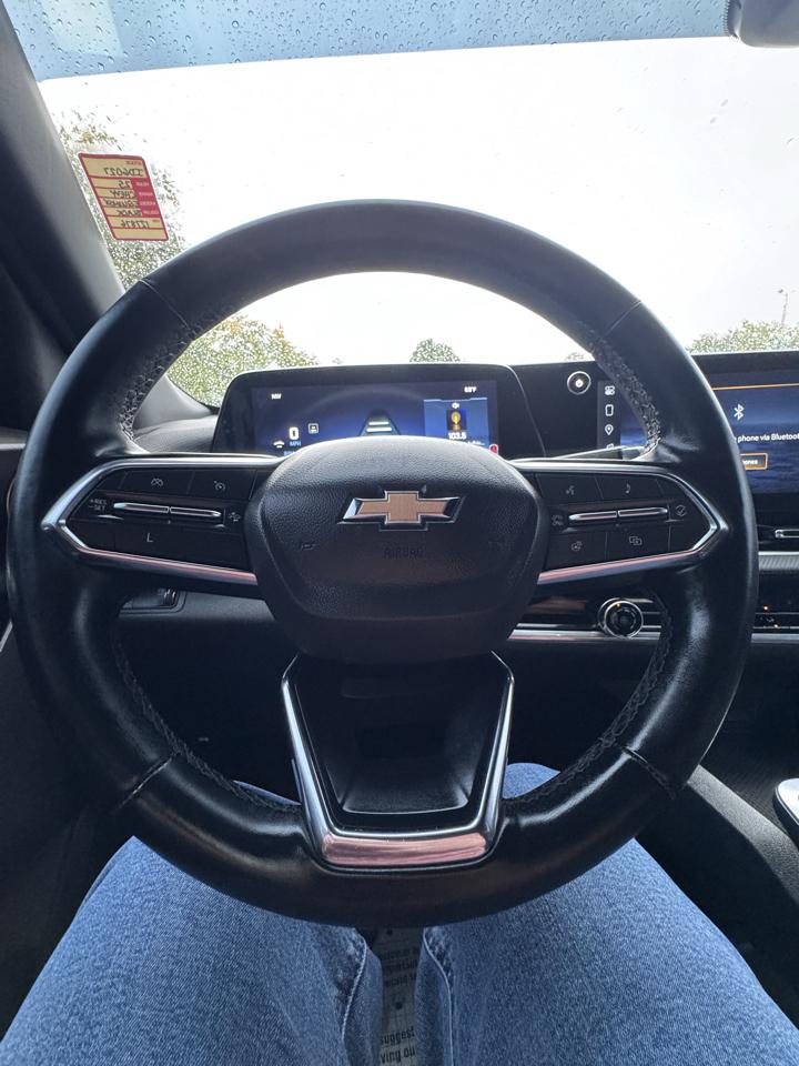 Chevrolet Equinox FWD 4dr LT w/1LT 2025