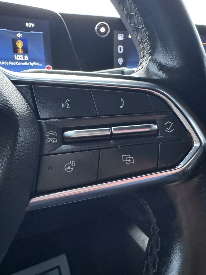 Chevrolet Equinox FWD 4dr LT w/1LT 2025
