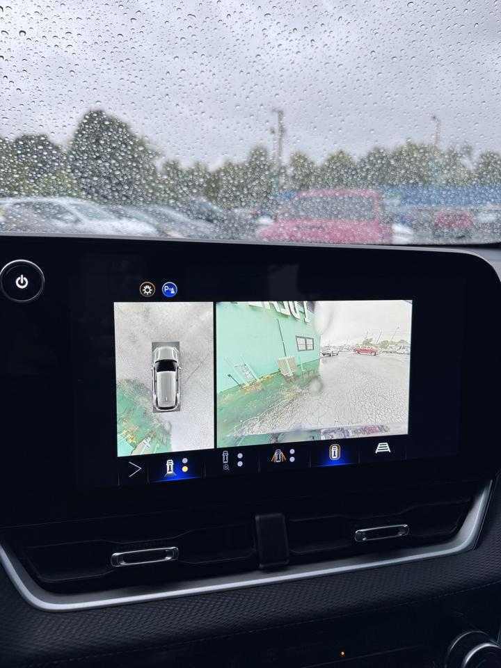 Chevrolet Equinox FWD 4dr LT w/1LT 2025
