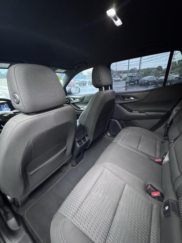 Chevrolet Equinox FWD 4dr LT w/1LT 2025