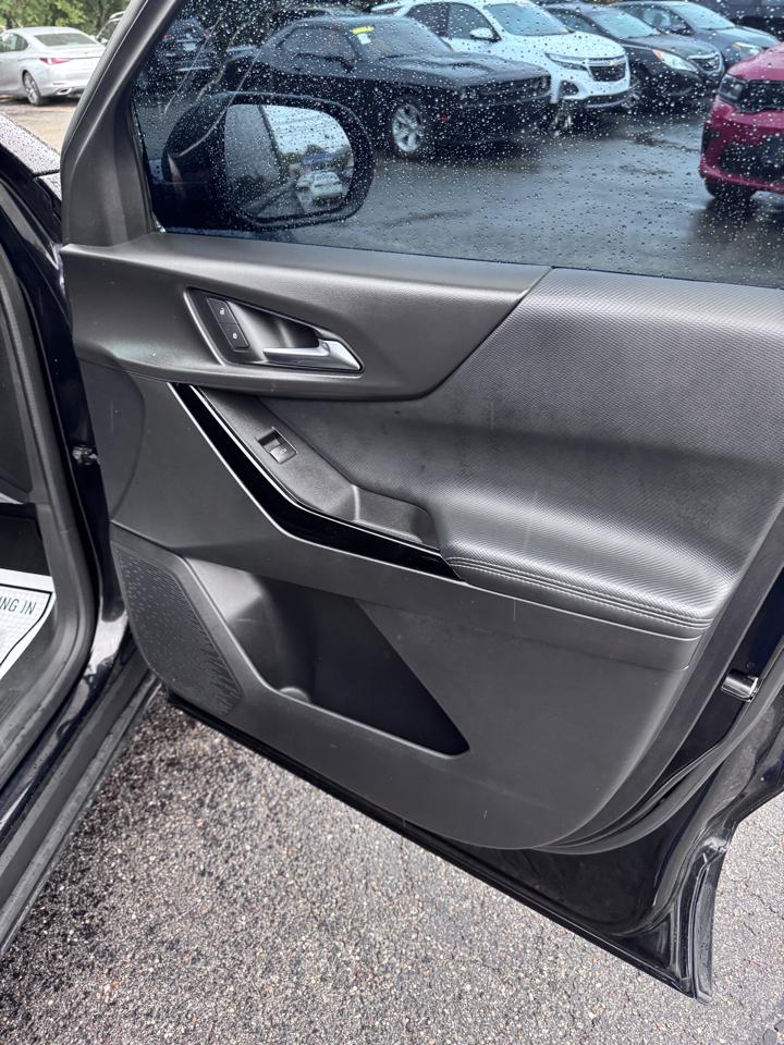 Chevrolet Equinox FWD 4dr LT w/1LT 2025