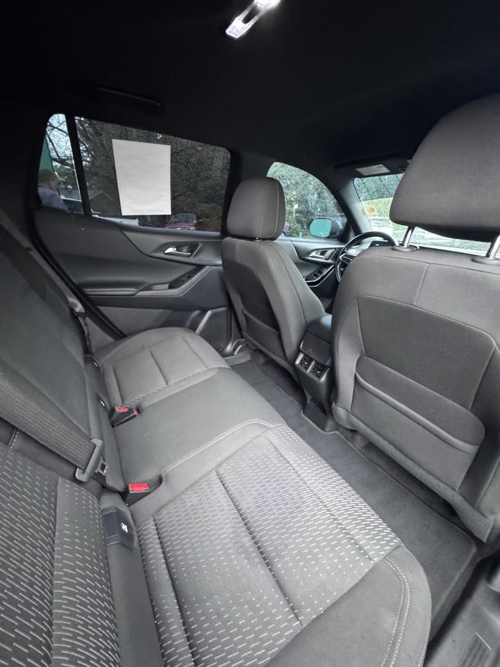 Chevrolet Equinox FWD 4dr LT w/1LT 2025