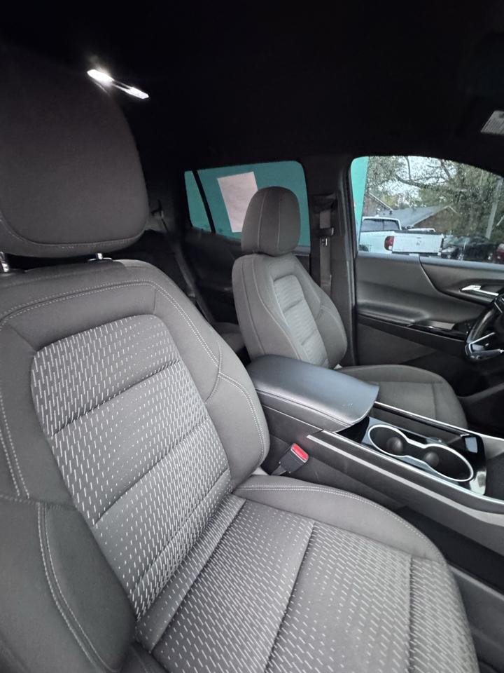 Chevrolet Equinox FWD 4dr LT w/1LT 2025