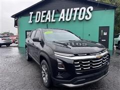 2025 Chevrolet Equinox 