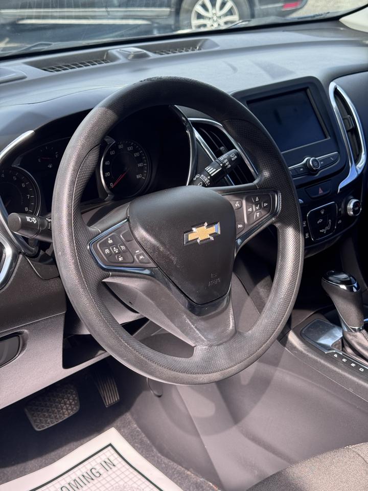 Chevrolet Equinox FWD 4dr LT w/1LT 2021