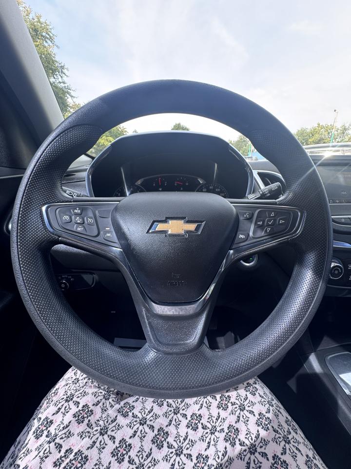 Chevrolet Equinox FWD 4dr LT w/1LT 2021