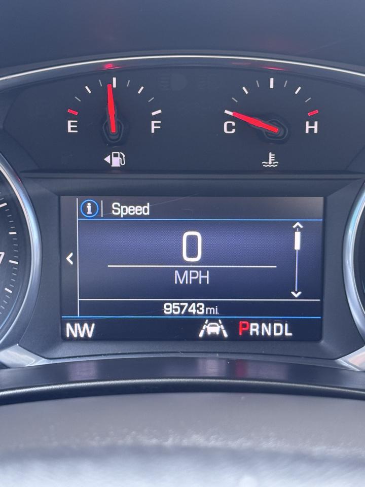 Chevrolet Equinox FWD 4dr LT w/1LT 2021