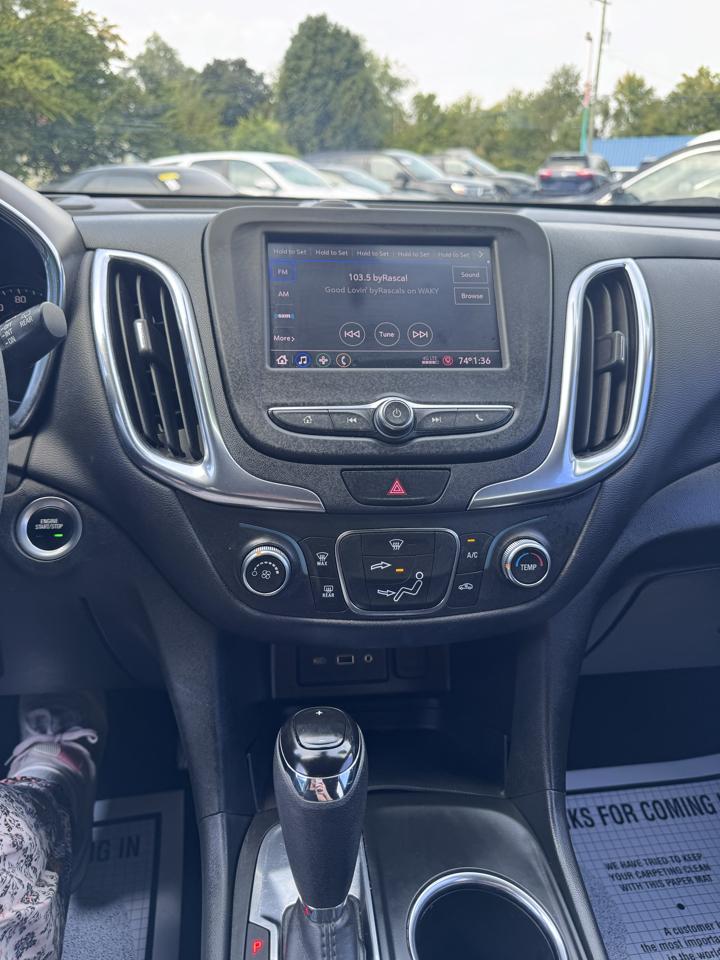 Chevrolet Equinox FWD 4dr LT w/1LT 2021