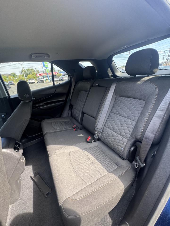 Chevrolet Equinox FWD 4dr LT w/1LT 2021