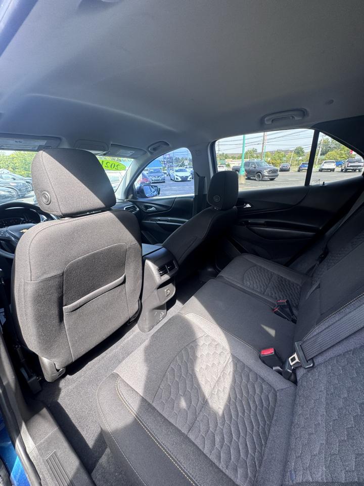 Chevrolet Equinox FWD 4dr LT w/1LT 2021