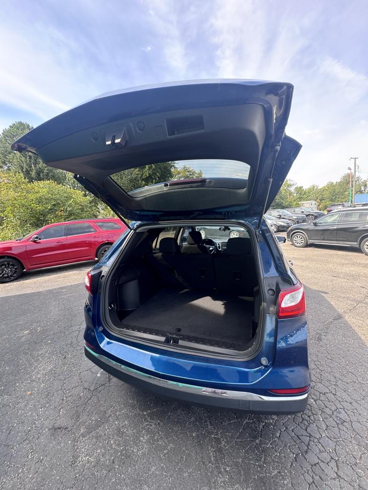 Chevrolet Equinox FWD 4dr LT w/1LT 2021