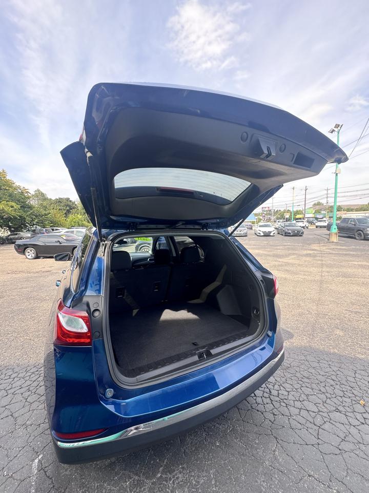 Chevrolet Equinox FWD 4dr LT w/1LT 2021