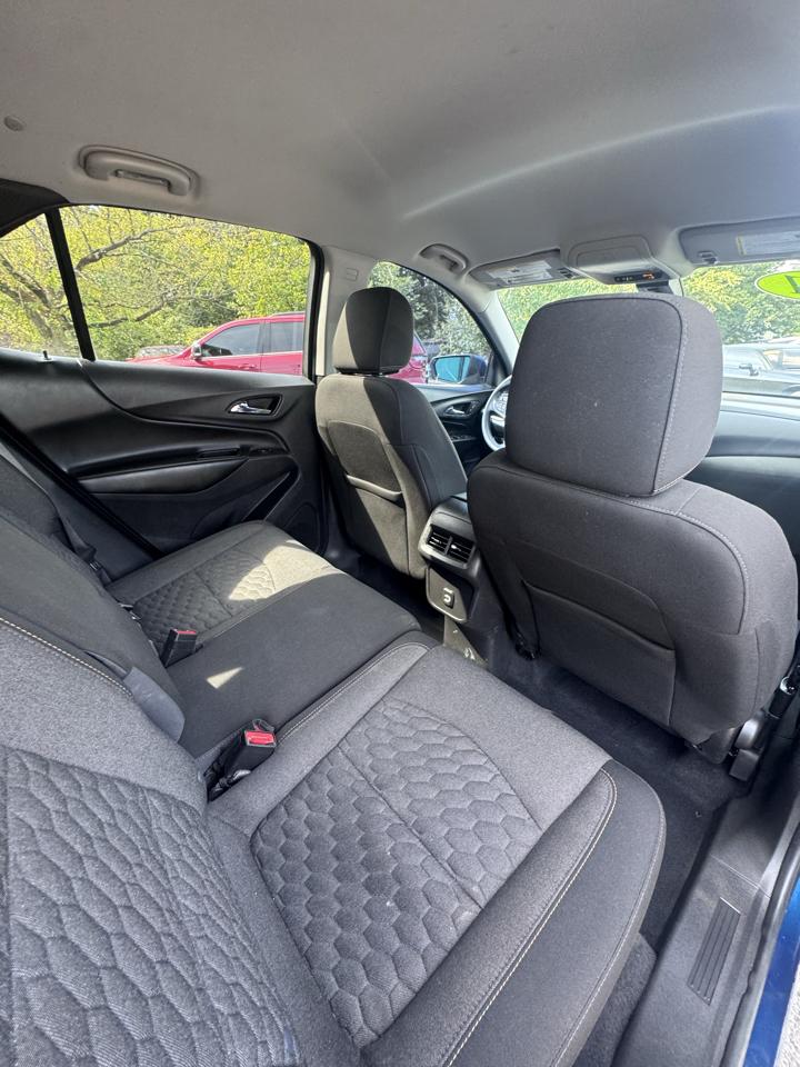 Chevrolet Equinox FWD 4dr LT w/1LT 2021