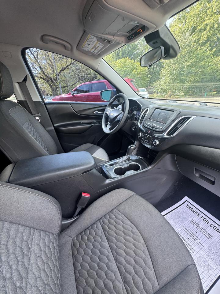 Chevrolet Equinox FWD 4dr LT w/1LT 2021