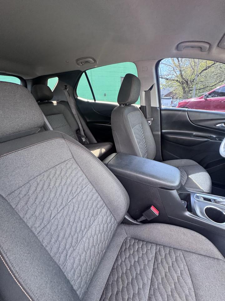 Chevrolet Equinox FWD 4dr LT w/1LT 2021