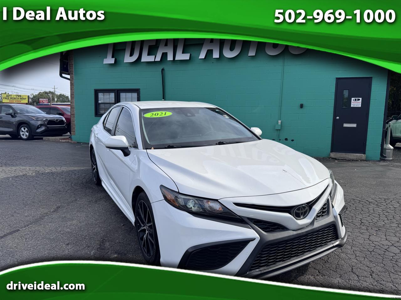 2021 Toyota Camry