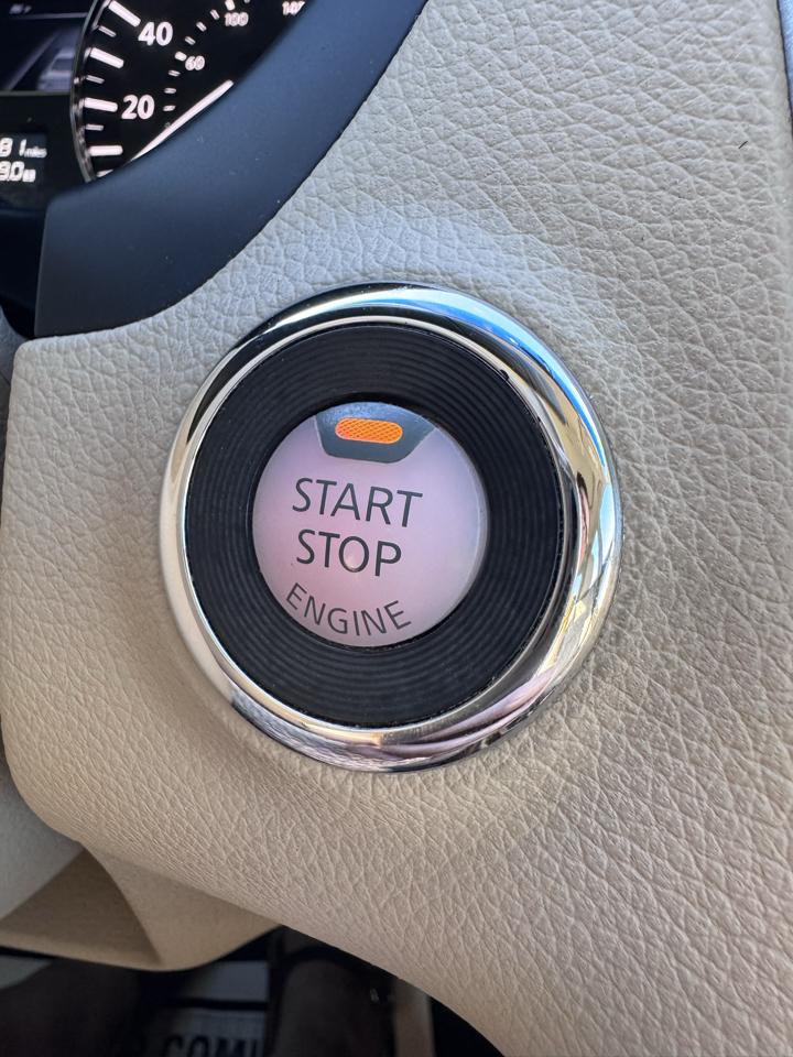 Nissan Altima 4dr Sdn I4 2.5 SL 2015