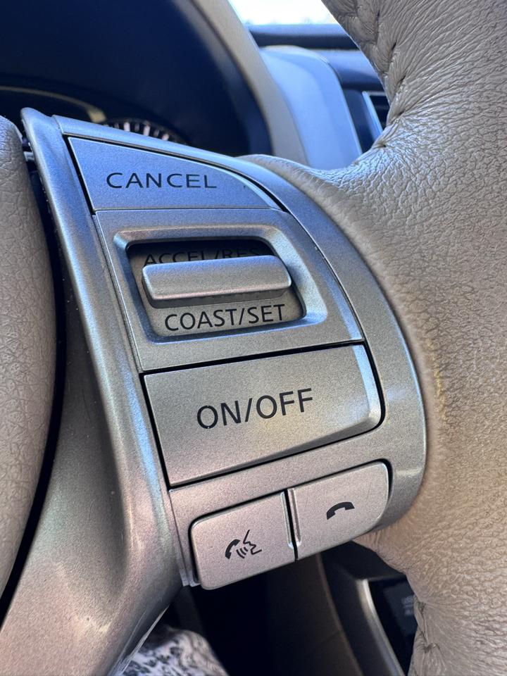 Nissan Altima 4dr Sdn I4 2.5 SL 2015