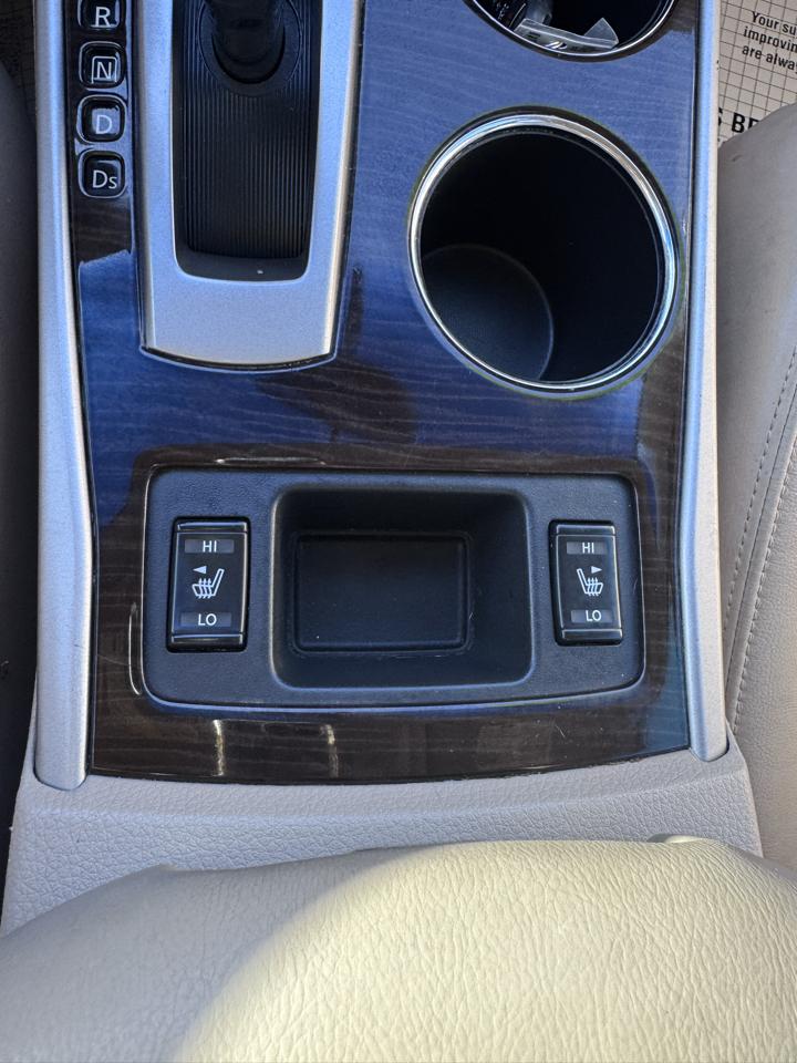 Nissan Altima 4dr Sdn I4 2.5 SL 2015