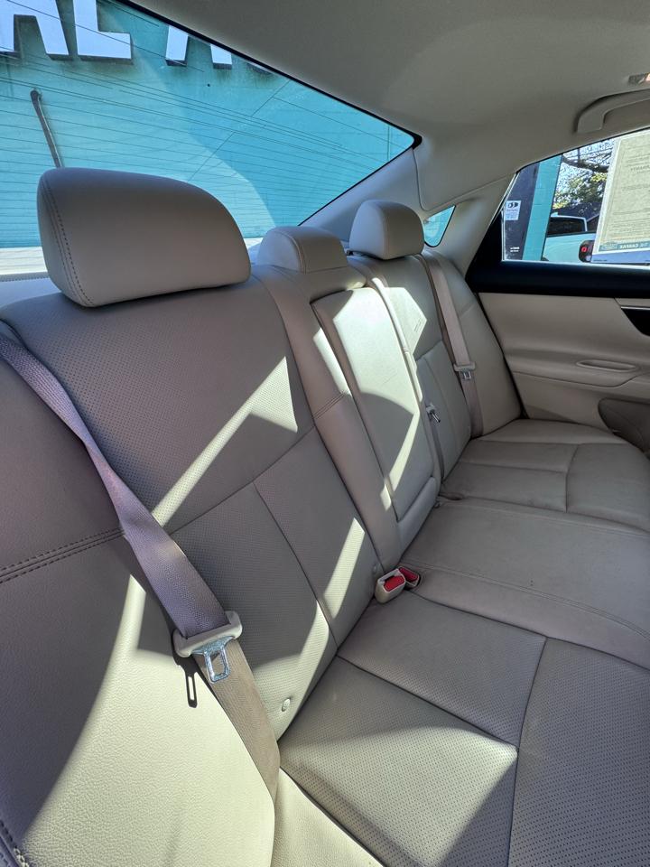Nissan Altima 4dr Sdn I4 2.5 SL 2015