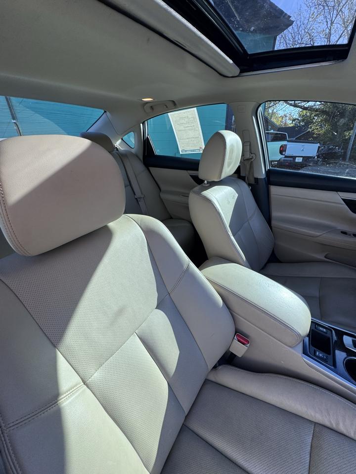 Nissan Altima 4dr Sdn I4 2.5 SL 2015