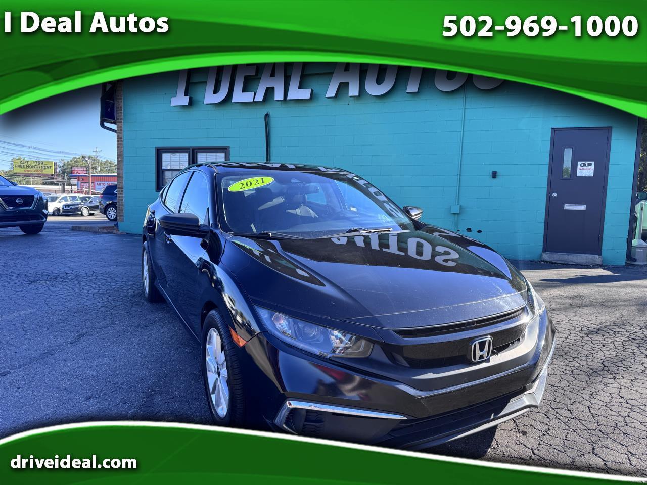 2021 Honda Civic