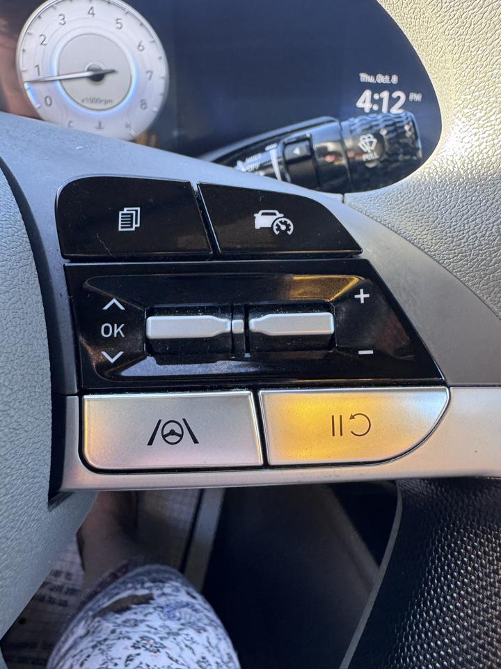 Hyundai Elantra SEL IVT 2024