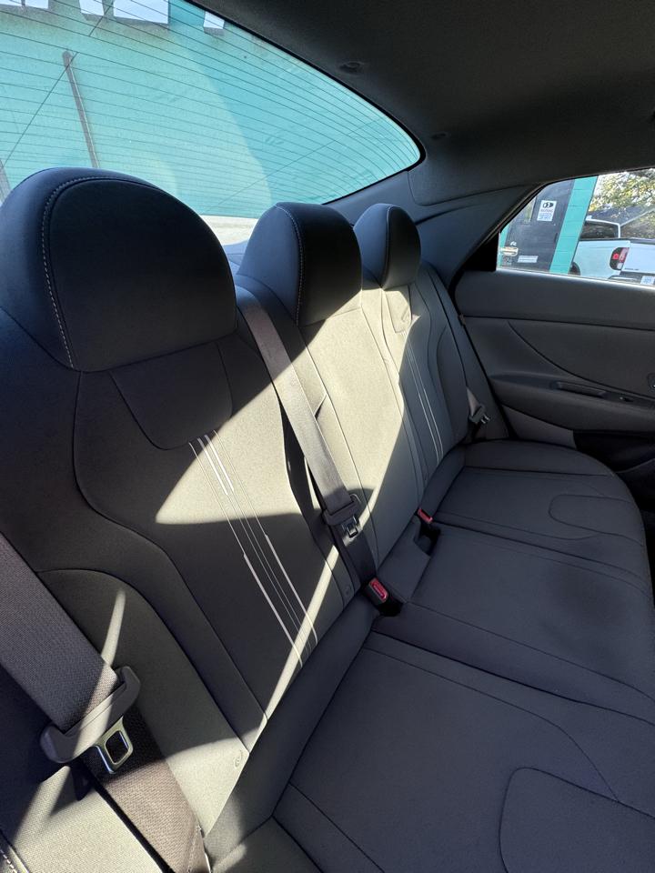 Hyundai Elantra SEL IVT 2024