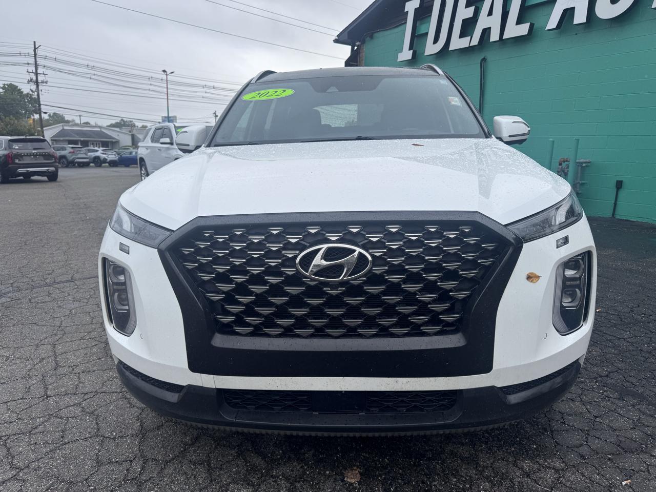 Hyundai Palisade Calligraphy AWD 2022