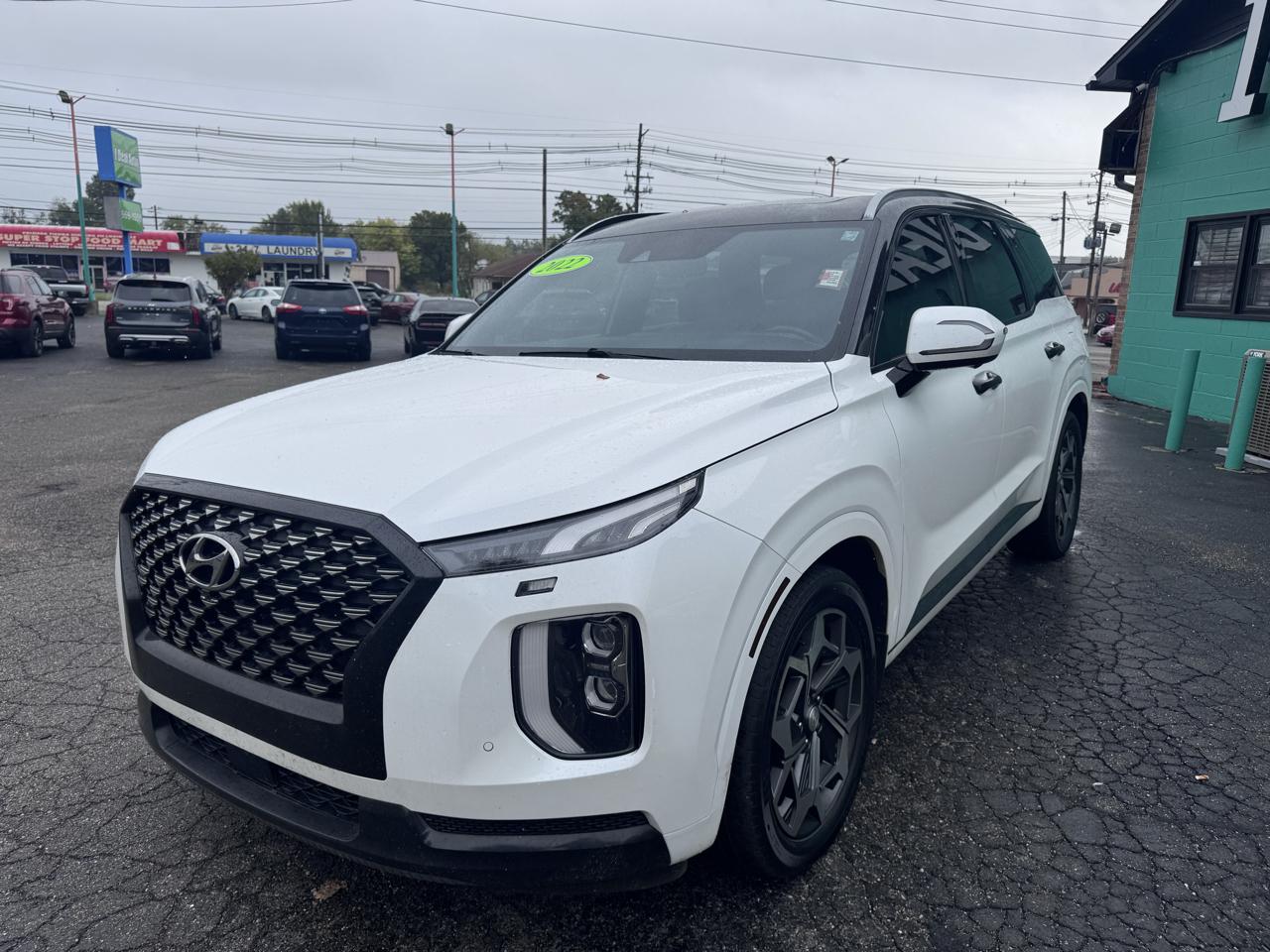 Hyundai Palisade Calligraphy AWD 2022