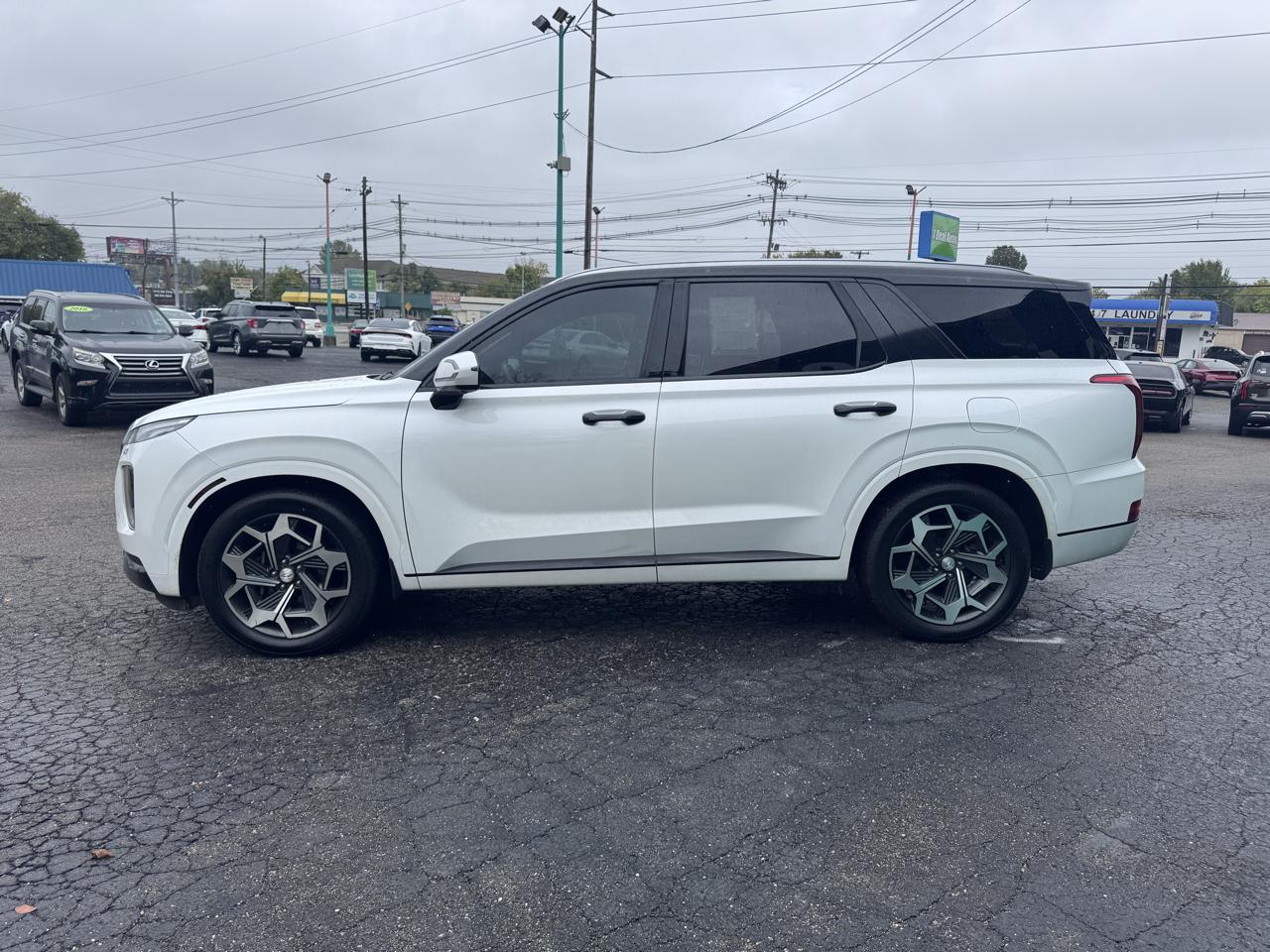 Hyundai Palisade Calligraphy AWD 2022