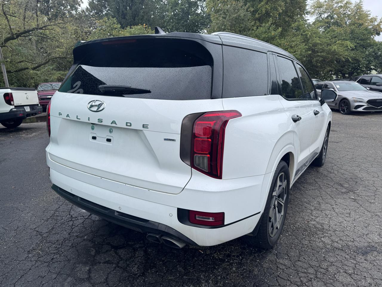 Hyundai Palisade Calligraphy AWD 2022