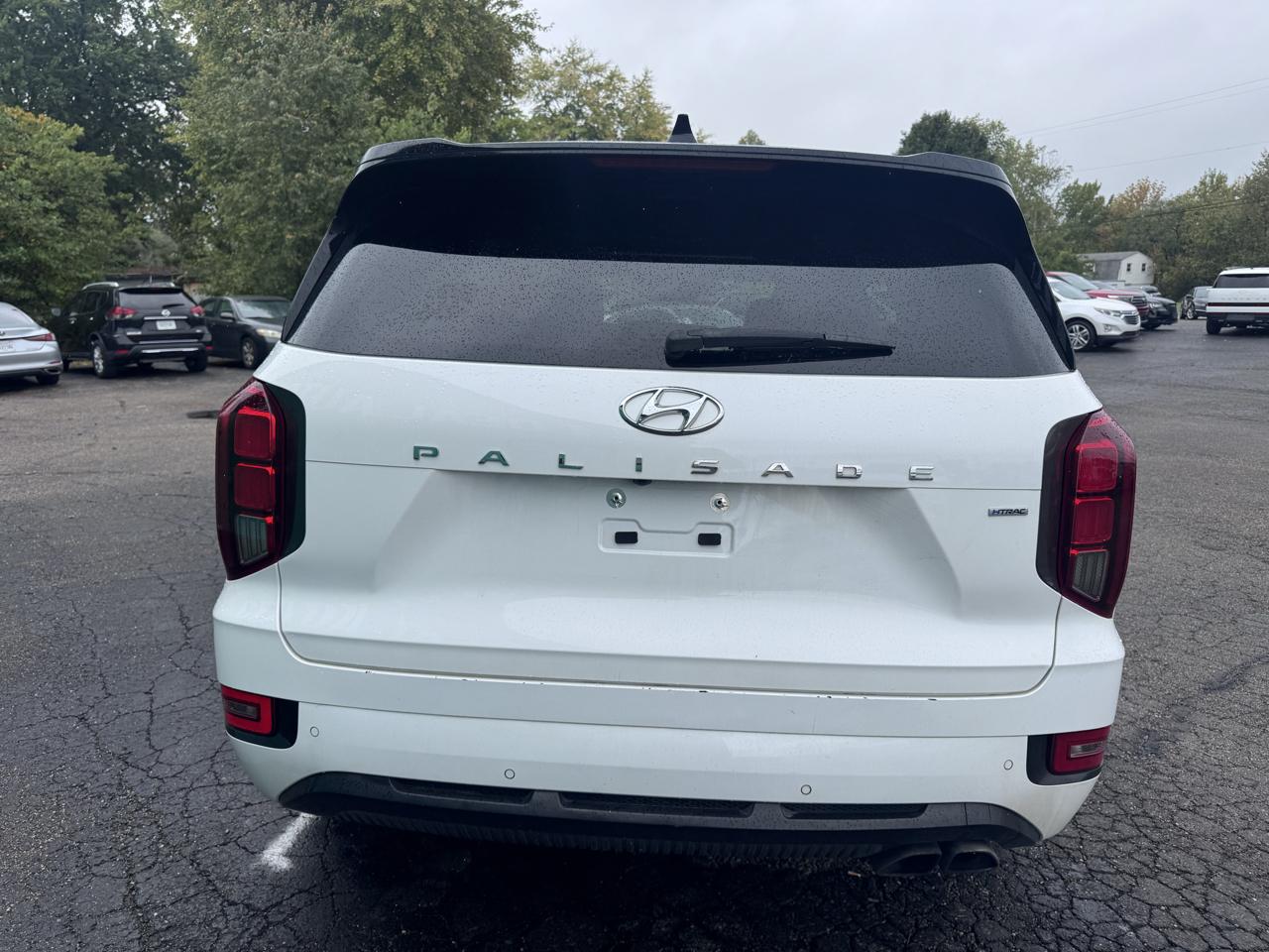 Hyundai Palisade Calligraphy AWD 2022