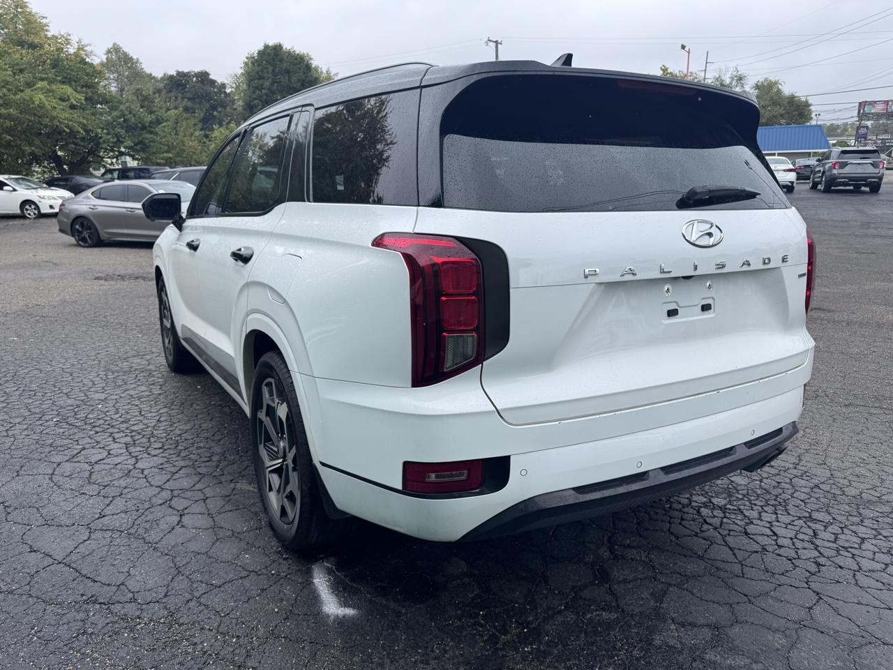 Hyundai Palisade Calligraphy AWD 2022