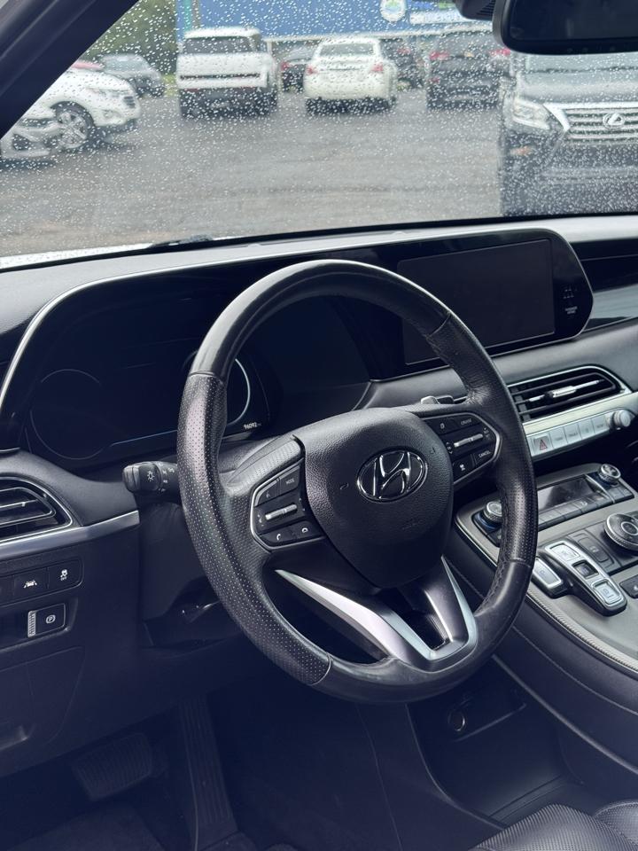 Hyundai Palisade Calligraphy AWD 2022