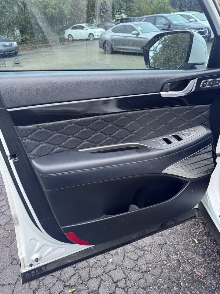 Hyundai Palisade Calligraphy AWD 2022