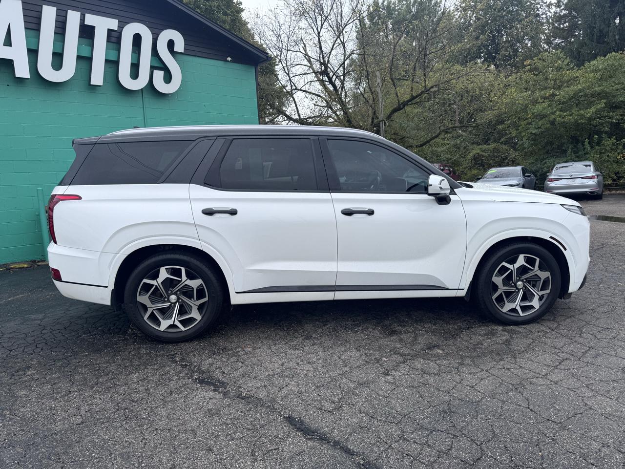 Hyundai Palisade Calligraphy AWD 2022