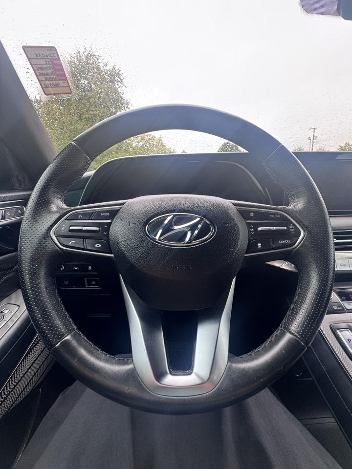 Hyundai Palisade Calligraphy AWD 2022