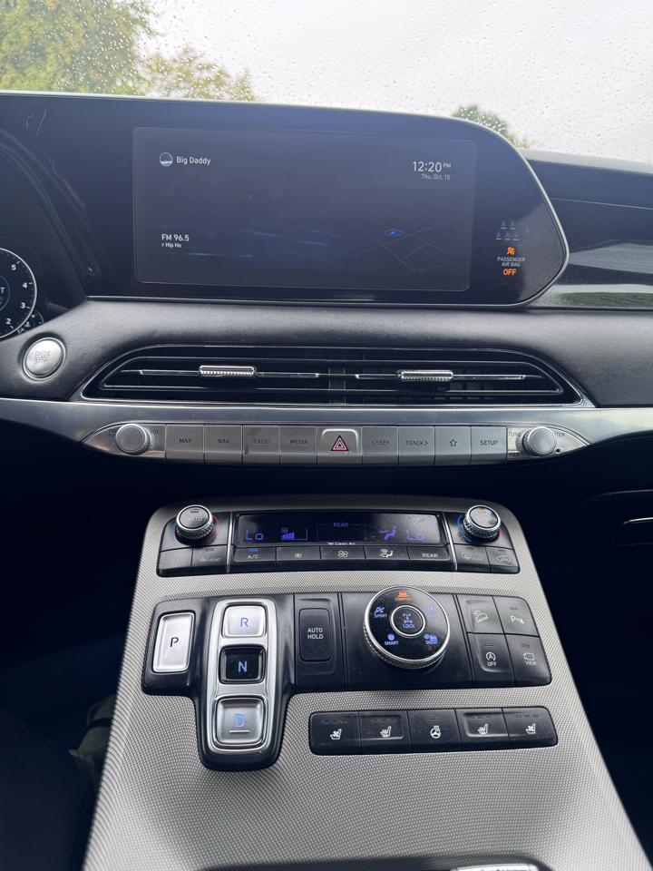 Hyundai Palisade Calligraphy AWD 2022