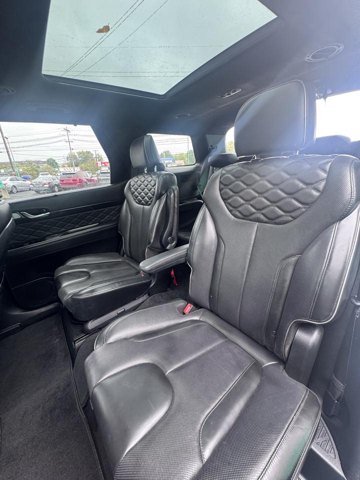 Hyundai Palisade Calligraphy AWD 2022