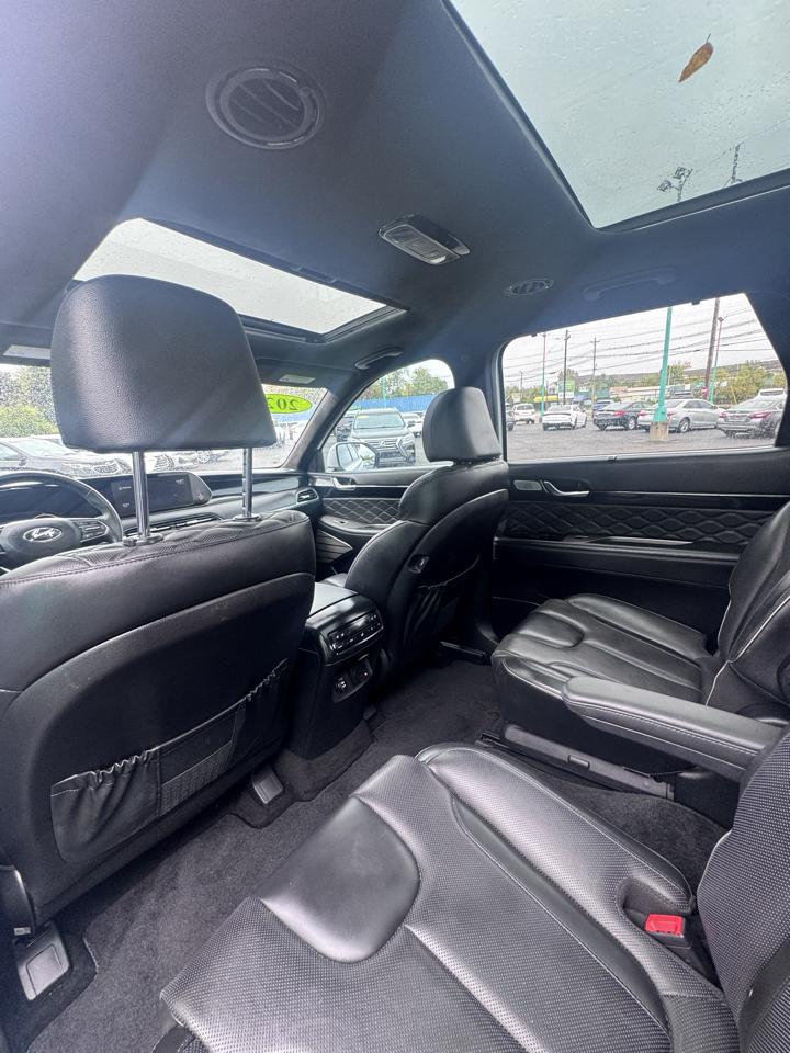 Hyundai Palisade Calligraphy AWD 2022