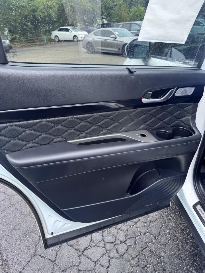 Hyundai Palisade Calligraphy AWD 2022