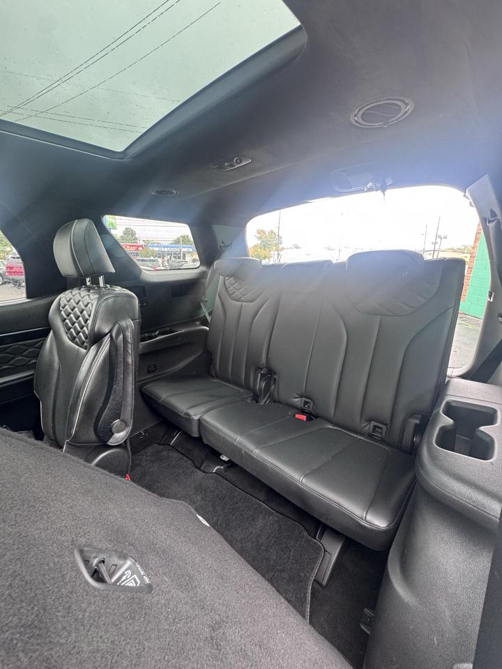 Hyundai Palisade Calligraphy AWD 2022