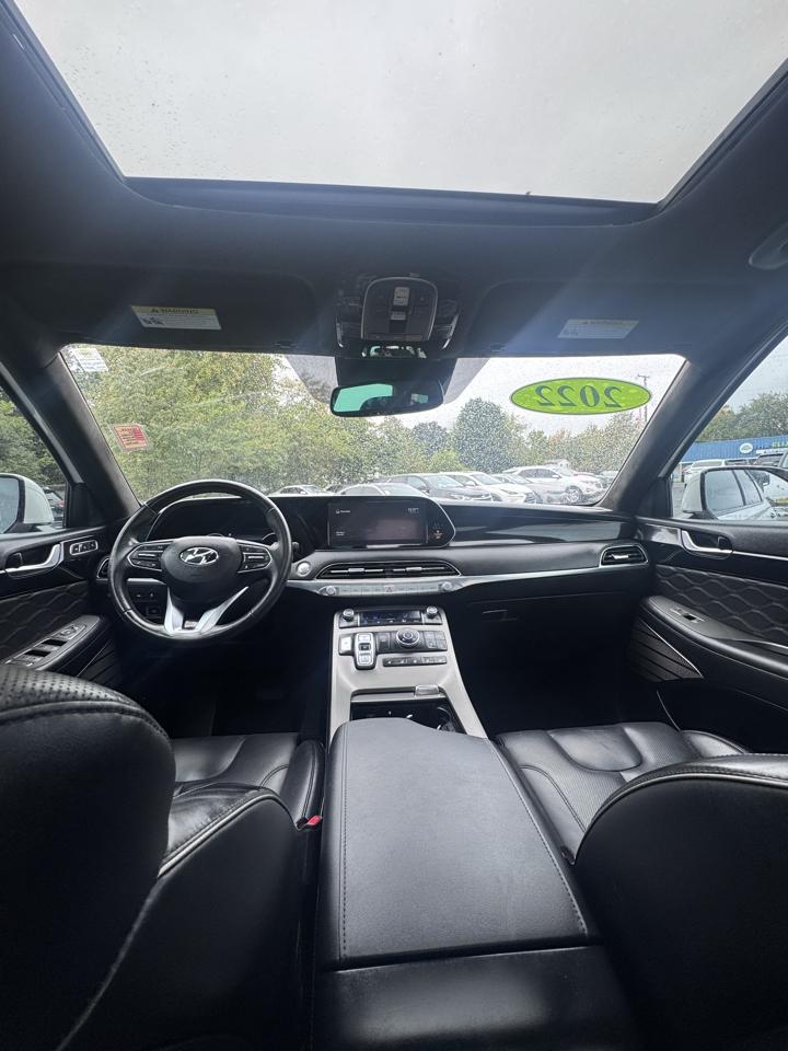 Hyundai Palisade Calligraphy AWD 2022